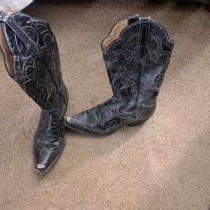 Woman's western boots